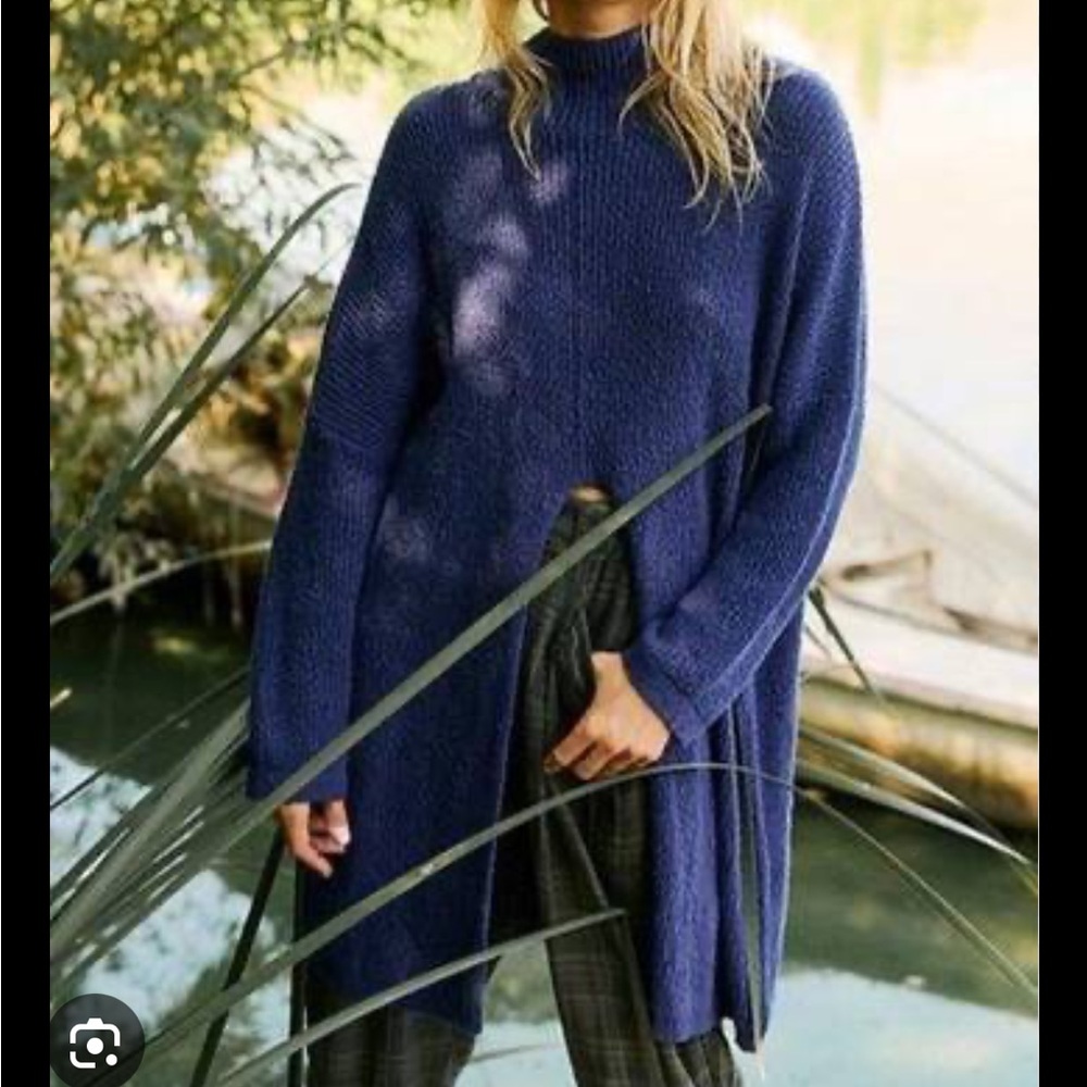 Free People Coco Pullover Sweater